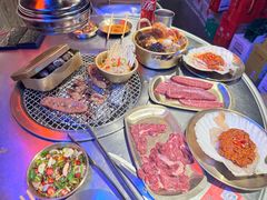 -鑫釜山海鲜烧烤(浑南店)