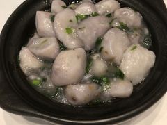 葱油芋艿-乾隆美食·本帮菜(黄河路店)