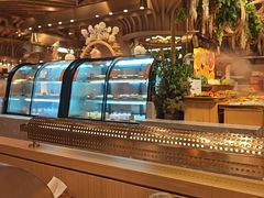 -山焱·炭火自助烤肉(周浦万达店)