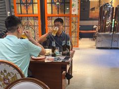 -通海俄式烧烤·俄罗斯大串(嵩山路店)