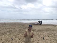 -海云台海滩