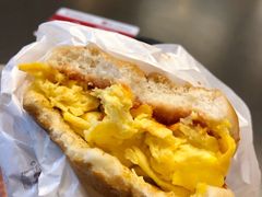 芝士蛋堡-麦当劳(宁波火车高铁站店)