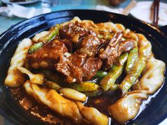 扁豆排骨卷-北京水岸山吧度假村(雁栖镇店)