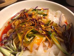陕西凉皮-黄三怪(银座和谐广场店)