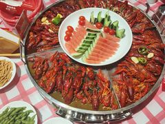 -红胖胖龙虾王·本地菜