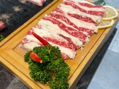 -老熟人烤肉城(马家堡店)
