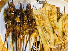 -木屋烧烤(西南角店)