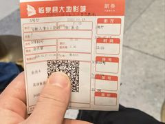 -临泉大地影城(大润发店)