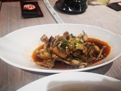 辣卤牛蛙-李叔叔虾蟹大排档(青羊店)