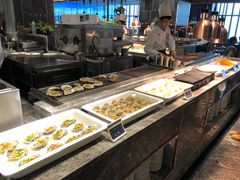自助取餐区-吉布鲁牛排海鲜自助(假日国际店)