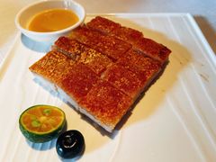 化皮三层腩肉-三号黄浦会Canton Table