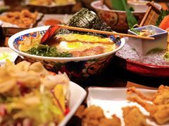 地狱拉面-無境·匠心日本料理(汉街店)
