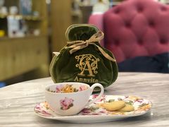 -安薇塔英式下午茶(万科中心店)