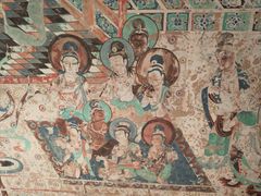 -敦煌石窟文物保护研究陈列中心