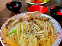海贼王炸鸡-拉面莊夢語＆中华料理八椿