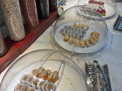 -大佛寺高级素食自助餐厅