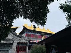 -西安市广仁寺