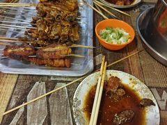 -老味烧烤(总店)