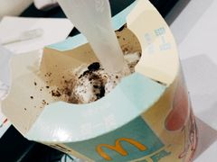 -麦当劳(杭州西湖银泰百货店)