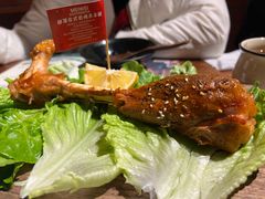 -马灯部落·西湖边的创意山景餐厅(虎跑动物园店)