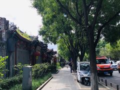 -宜必思酒店(北京什刹海鼓楼大街地铁站店)