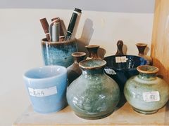 -不贰手作陶艺diy·烧玻璃·银饰团建(人民大学店)