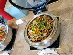 -鲤鱼洲酒店港鲤咖啡厅