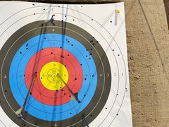 -蓝天射箭馆·专业射箭运动(诚丰广场店)