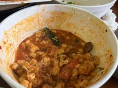 -刘信牛羊肉泡馍小炒(回民街店)