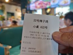 -柴窝堡22号辣子鸡·传承新疆菜