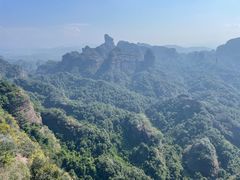 -丹霞山风景名胜区