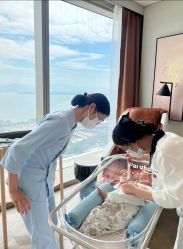 -圣贝拉母婴护理中心(深圳莱佛士店)