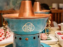 -涮福記·现切牛羊肉火锅(世纪汇店)