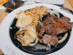 -豪客来牛排(马群招商花园城店)