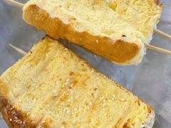 烤面包-串小白烧烤(金沙洲店)
