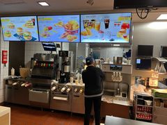 -麦当劳(朝阳路得来速店)