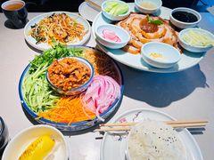 -额娘·现烙春饼烤鸭(太原总店)