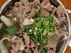 -张公桥美食街