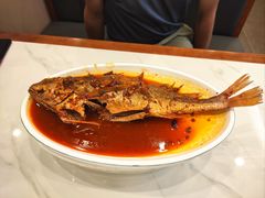 -华顺土菜馆(洪岗路店)