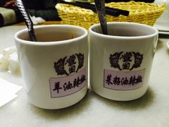 -虢国羊肉汤馆(政二街店)