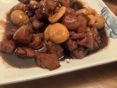 -钰田大院·碳烤虹鳟鱼·怀柔地道农家菜(雁栖湖店)