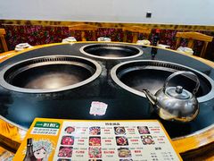 -松江屯东北农家铁锅炖(沧州店)