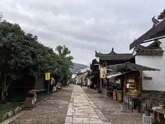 -古堰画乡景区