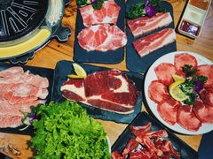 -炭恋火炉烤肉(凌云一街坊店)
