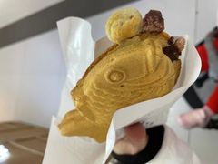 -粉粉乐鲷鱼烧(美罗城店)