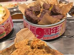 -龍歌自助小火锅(市南金茂湾店)
