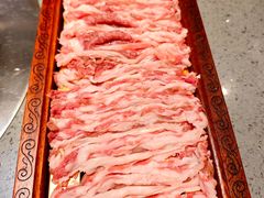 -羊来顺冰煮鲜羊 铁锅烀羊肉(中央大街店)