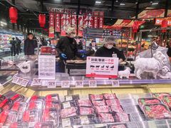 -永辉超市(鲁谷店)