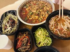 -浩海火烧云傣家菜(京广店)