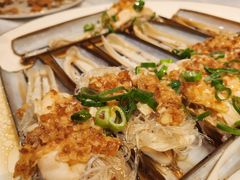 大竹蛏-喜记避风塘炒辣蟹(旗舰店)